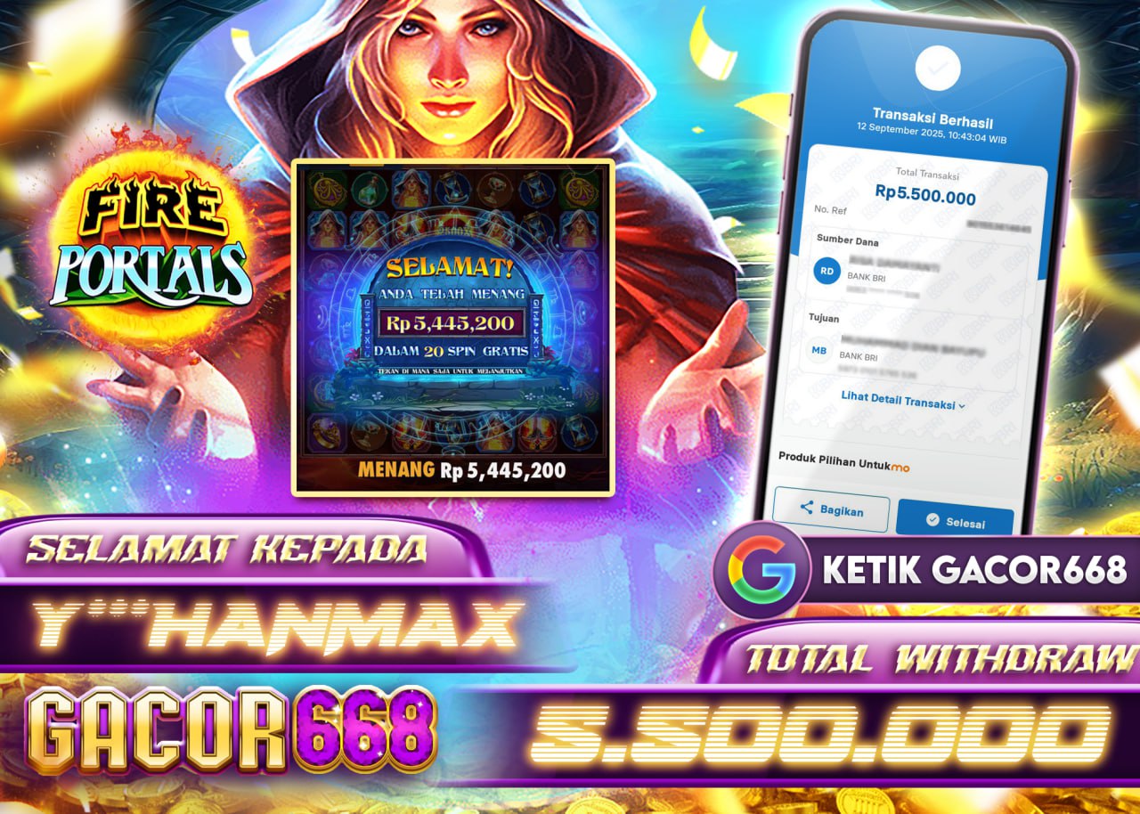 Y***HANMAX JACKPOT BONANZA GOLD Rp 5.500.000 - LUNAS