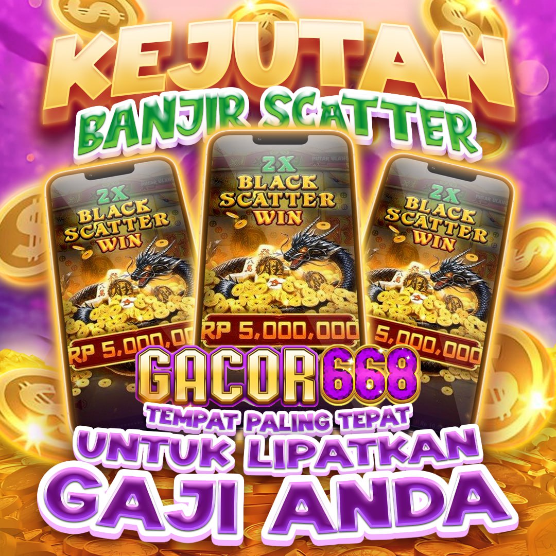 GACOR668